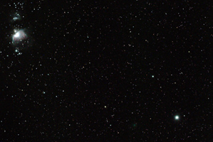 Komet C/2020 M3 (Atlas)