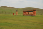 Das Kloster Amarbayasgalant