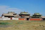 Das Kloster Erdene Zuu