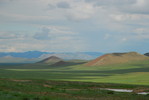 Die letzten Kilometer bis Ulaan Baatar