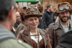 Aethercircus Steampunk Festival 2018 in Buxtehude