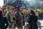 Aethercircus Steampunk Festival 2023 in Buxtehude