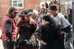Aethercircus Steampunk Festival 2025 in Buxtehude