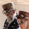 Aethercircus Steampunk Festival 2025 in Buxtehude