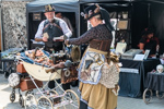 Aethercircus Steampunk Festival 2025 in Buxtehude