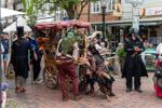 Aethercircus Steampunk Festival 2025 in Buxtehude