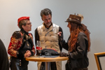 Aethercircus Steampunk Festival 2025 in Buxtehude