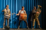 Aethercircus Steampunk Festival 2025 in Buxtehude