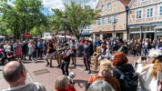 Aethercircus Steampunk Festival 2025 in Buxtehude