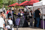 Aethercircus Steampunk Festival 2025 in Buxtehude