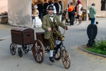 Aethercircus Steampunk Festival 2025 in Buxtehude
