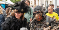 Aethercircus Steampunk Festival 2025 in Buxtehude