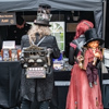 Aethercircus Steampunk Festival 2025 in Buxtehude