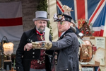Aethercircus Steampunk Festival 2025 in Buxtehude
