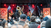 Aethercircus Steampunk Festival 2025 in Buxtehude