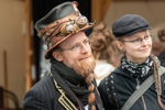 Aethercircus Steampunk Festival 2025 in Buxtehude