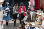 Aethercircus Steampunk Festival 2025 in Buxtehude