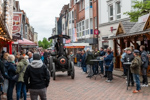 Aethercircus Steampunk Festival 2025 in Buxtehude