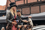 Aethercircus Steampunk Festival 2025 in Buxtehude