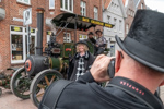 Aethercircus Steampunk Festival 2025 in Buxtehude