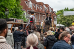 Aethercircus Steampunk Festival 2025 in Buxtehude