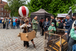 Aethercircus Steampunk Festival 2025 in Buxtehude