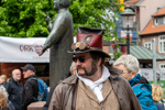 Aethercircus Steampunk Festival 2025 in Buxtehude