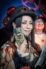 Aethercircus Steampunk Festival 2025 in Buxtehude