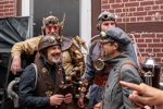 Aethercircus Steampunk Festival 2025 in Buxtehude