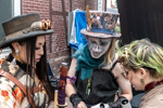 Aethercircus Steampunk Festival 2025 in Buxtehude
