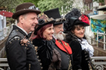 Aethercircus Steampunk Festival 2025 in Buxtehude