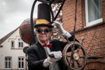 Aethercircus Steampunk Festival 2025 in Buxtehude