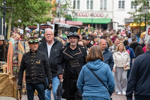 Aethercircus Steampunk Festival 2025 in Buxtehude