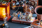 Aethercircus Steampunk Festival 2025 in Buxtehude