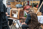 Aethercircus Steampunk Festival 2025 in Buxtehude